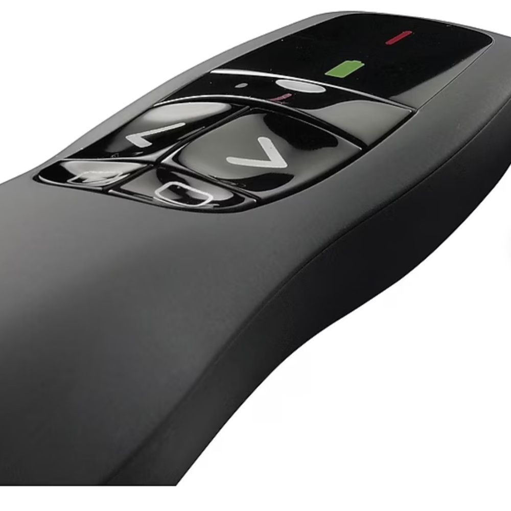 Logitech R400 Presenter w/Laser Pointer - Picture 5 of 8